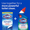 Clorox Ultra Clean Toilet Tablets Bleach & Blue | 2 ct. and 4 ct., Bathroom