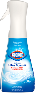 Clorox Bathroom Ultra Foamer Refill | 16 oz.