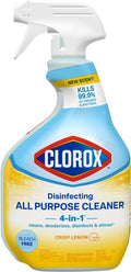 Clorox Disinfecting All Purpose Cleaner Spray | 32 oz., Kitchen