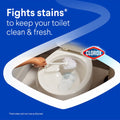 Clorox Toilet Bowl Foaming Bomb Cleaner | 5 ct., Bathroom