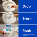 Clorox Toilet Bowl Foaming Bomb Cleaner | 5 ct., Bathroom