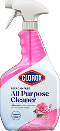 Clorox Free & Clear Multi-Surface Cleaner Spray | 32 oz., Kitchen
