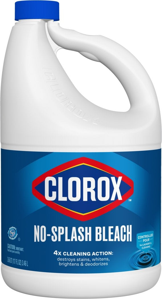 Clorox No-Splash Bleach
