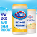 Clorox Power Pick-Up Cleaning Wipes | 75 ct.