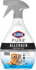 Clorox PURE Pet Allergen Neutralizer Daily Air Spray | 8 oz., Air Care