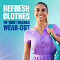Clorox Refreshables In-Dryer Clothing Refresher | 30 ct., Air Care