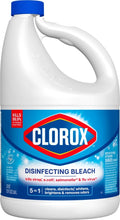 Clorox No-Splash Scented Bleach
