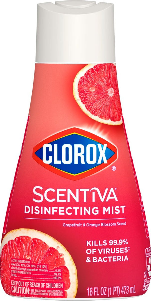 Clorox Scentiva Disinfecting Mist Refill | 16 oz., Sprays