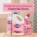 Clorox Scentiva Bathroom Toilet Cleaning Gel | 24 oz.