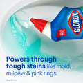 Clorox Toilet Bowl Cleaner – with Bleach | 24 oz., Bathroom